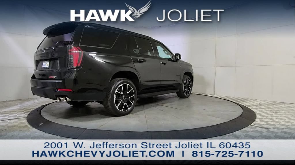 Used 2026 Chevrolet Tahoe RST AWD/4WD image 7