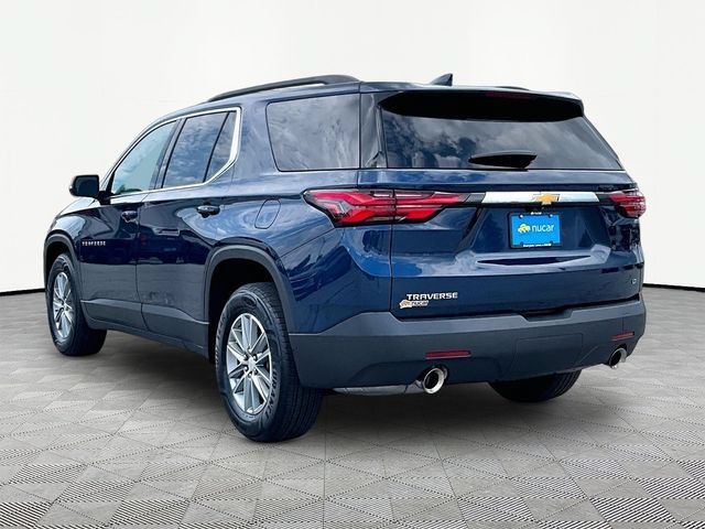 Used 2023 Chevrolet Traverse LT FWD image 4
