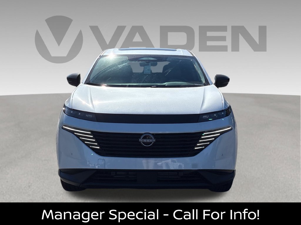 New 2026 Nissan Murano SL AWD/4WD image 2