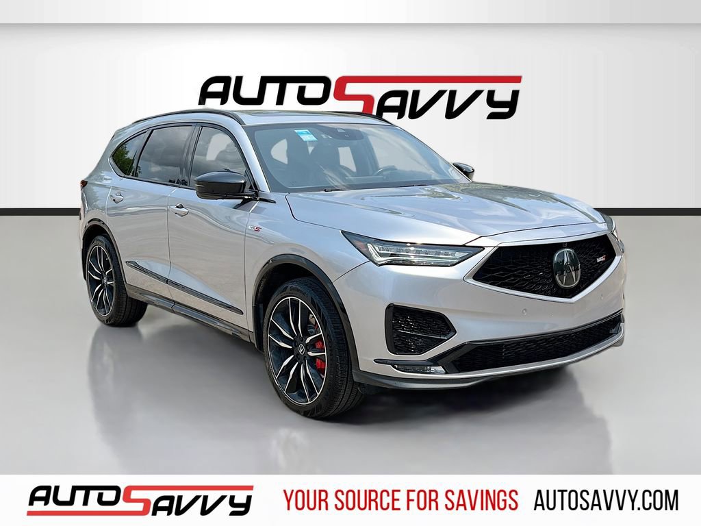 Used 2024 Acura MDX Type S image 1