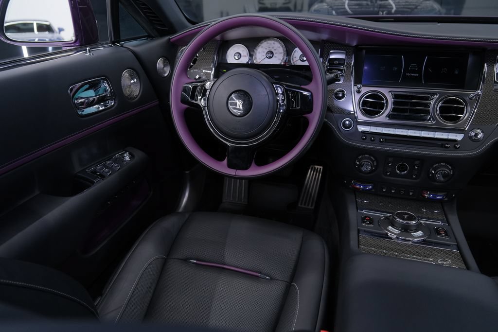 Used 2020 Rolls-Royce Wraith RWD image 43