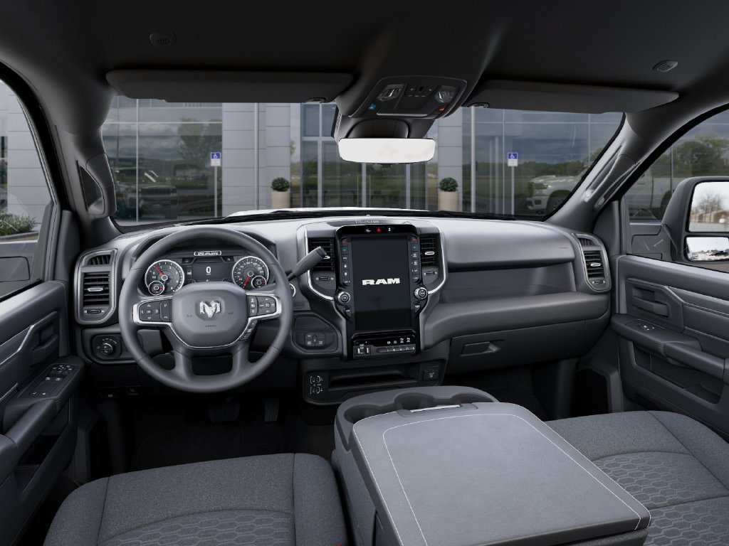 New 2026 RAM 3500 Tradesman AWD/4WD image 14