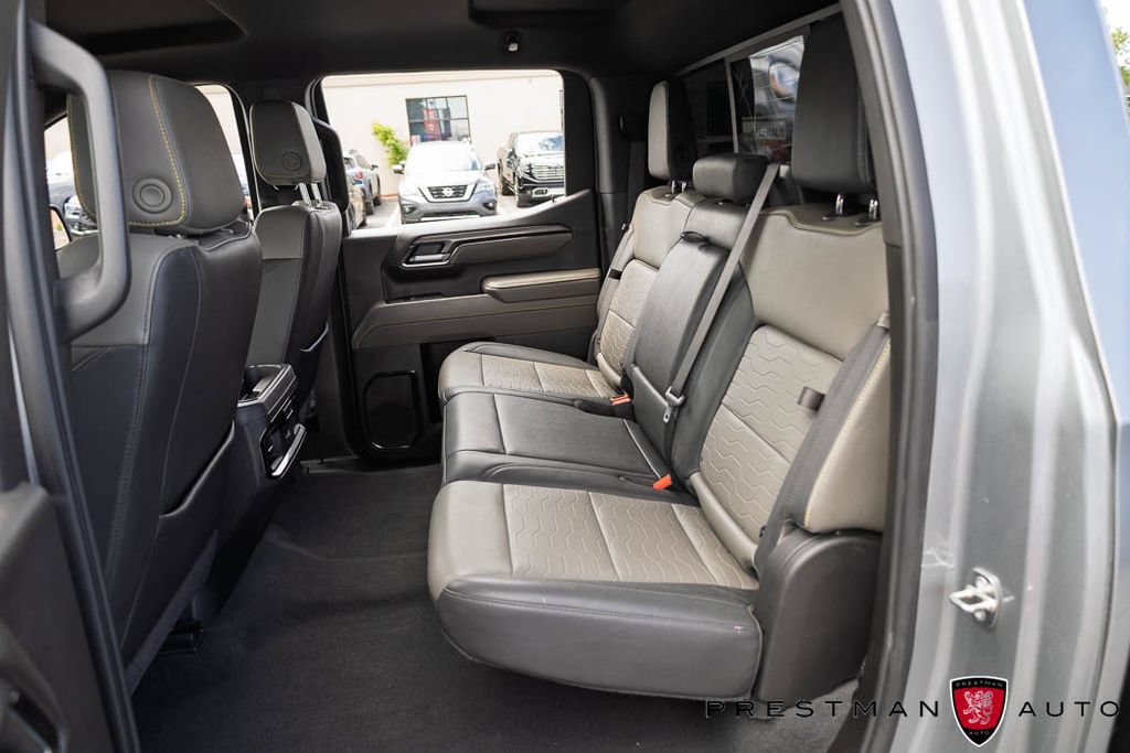 Used 2024 Chevrolet Silverado 1500 ZR2 w/ Technology Package AWD/4WD image 41