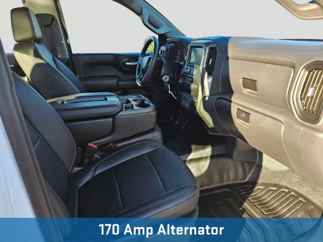 Used 2021 Chevrolet Silverado 1500 W/T w/ WT Fleet Convenience Package AWD/4WD image 13