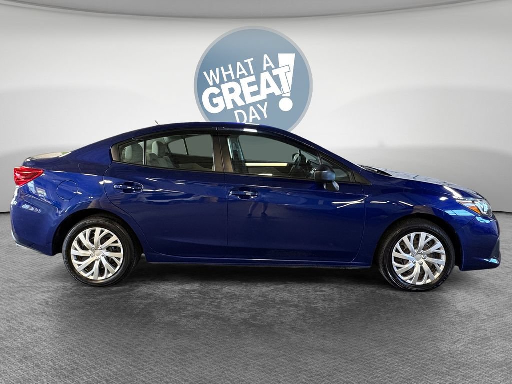 Used 2023 Subaru Impreza 2.0i AWD/4WD image 2