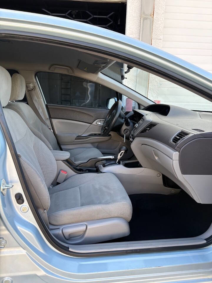Used 2012 Honda Civic LX image 30
