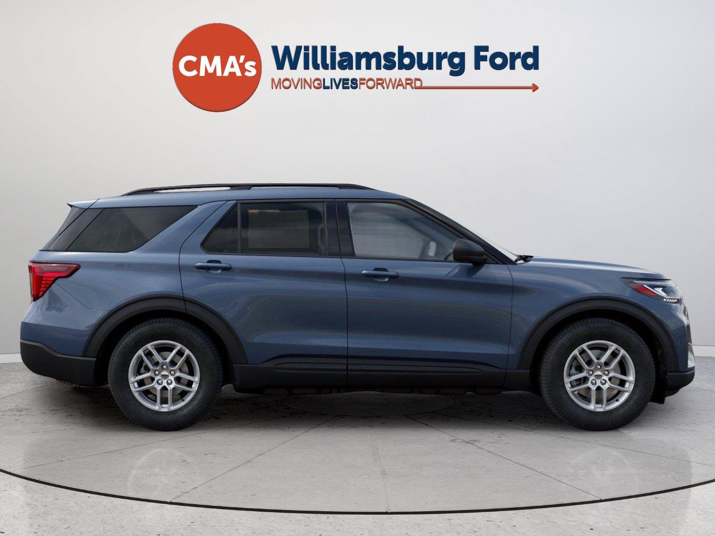 New 2027 Ford Explorer Active AWD/4WD image 5