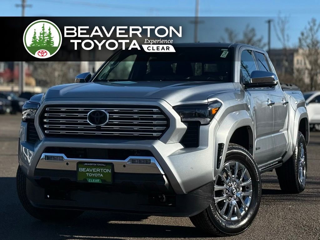 Used 2024 Toyota Tacoma Limited image 1