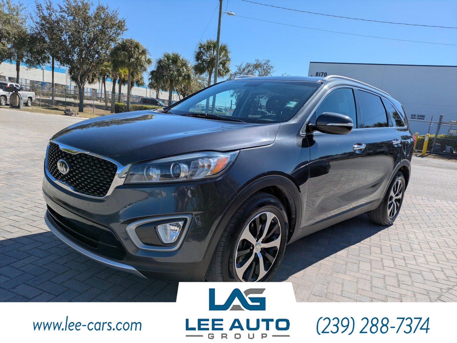 Used 2018 Kia Sorento EX image 6