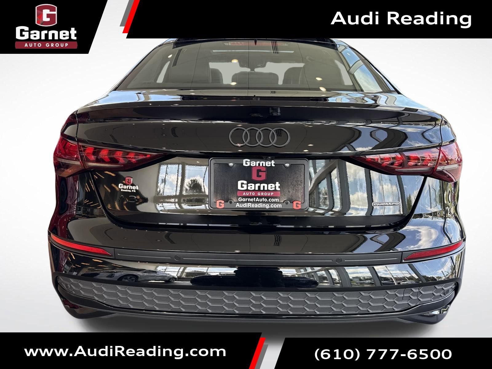 New 2026 Audi A3 2.0T Premium AWD/4WD image 3