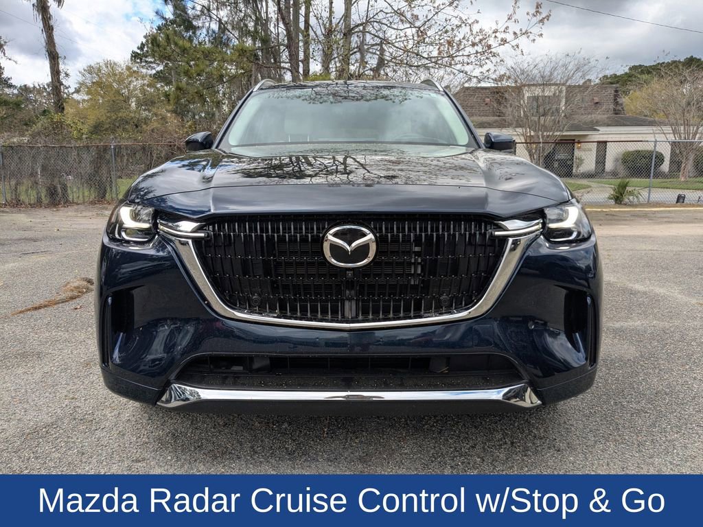 Certified 2024 MAZDA CX-90 3.3 Turbo S w/ Premium Package image 9