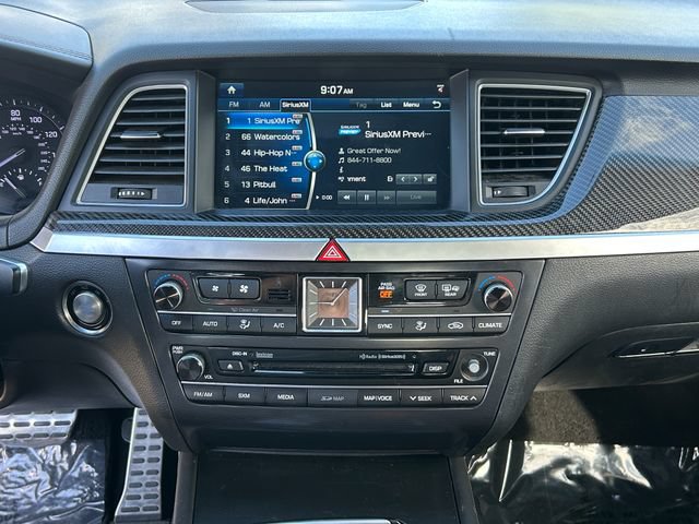 Used 2018 Genesis G80 3.3T Sport AWD/4WD image 12