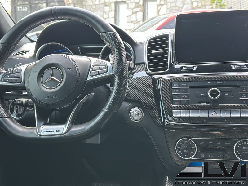 Used 2018 Mercedes-Benz GLS 63 AMG 4MATIC image 41
