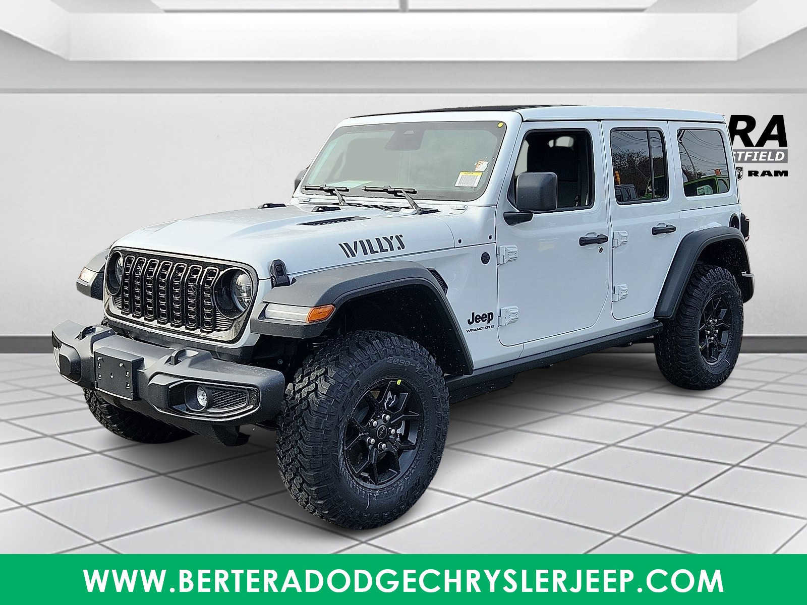 New 2026 Jeep Wrangler Willys video 2