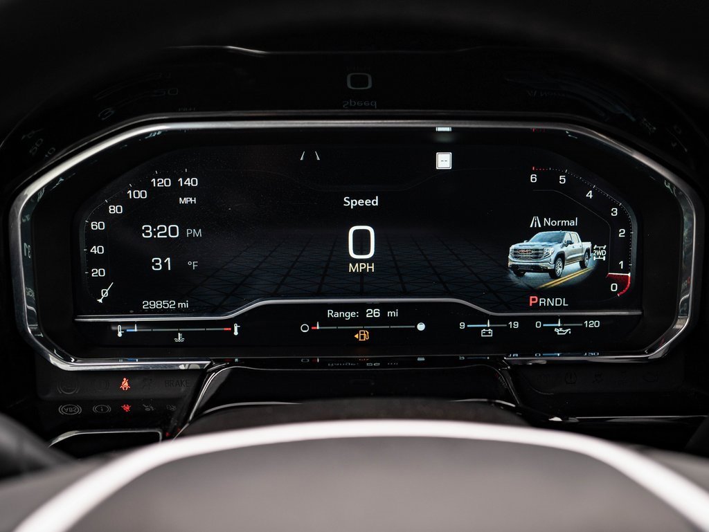 Used 2023 GMC Sierra 1500 Elevation image 30