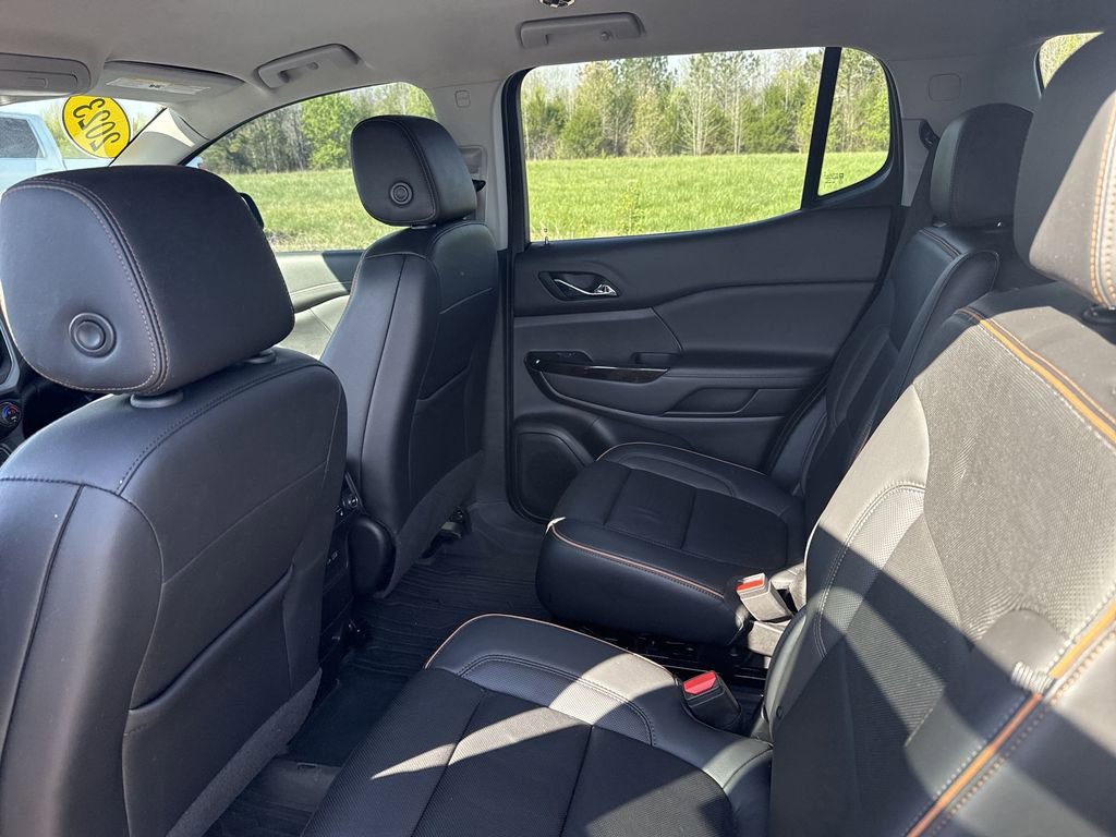 Certified 2023 GMC Acadia AT4 w/ Technology Package image 32