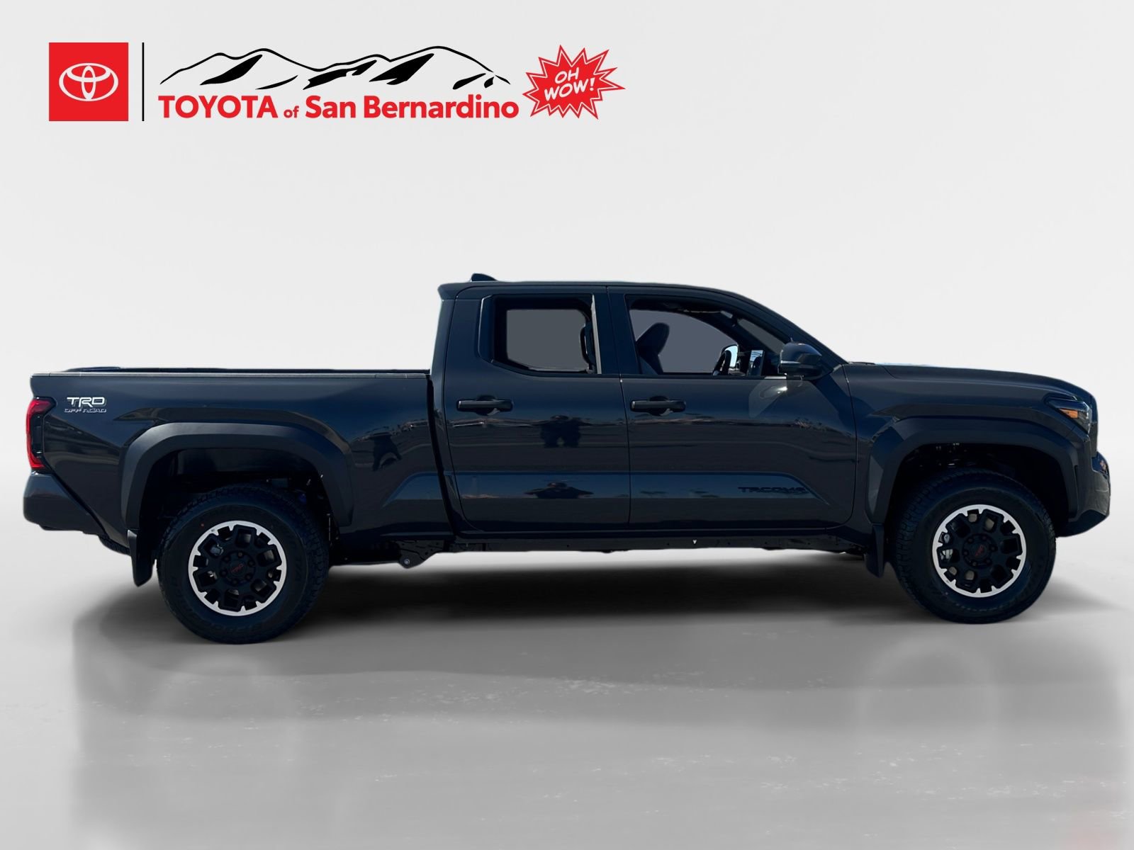 New 2026 Toyota Tacoma TRD Off-Road image 6