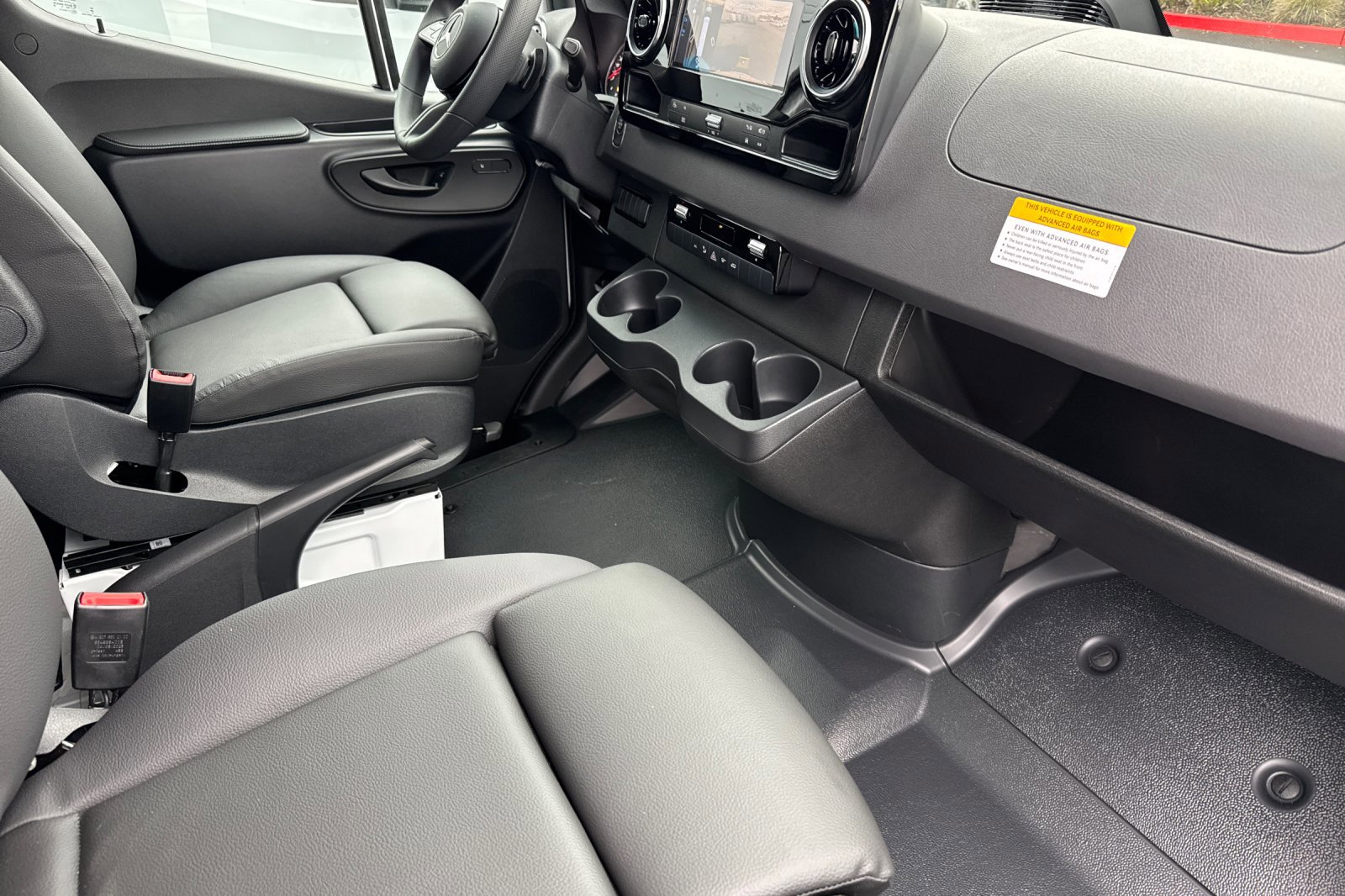 New 2026 Mercedes-Benz Sprinter 2500 image 15