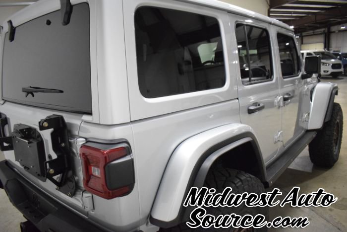 Used 2024 Jeep Wrangler Unlimited Rubicon 392 image 5