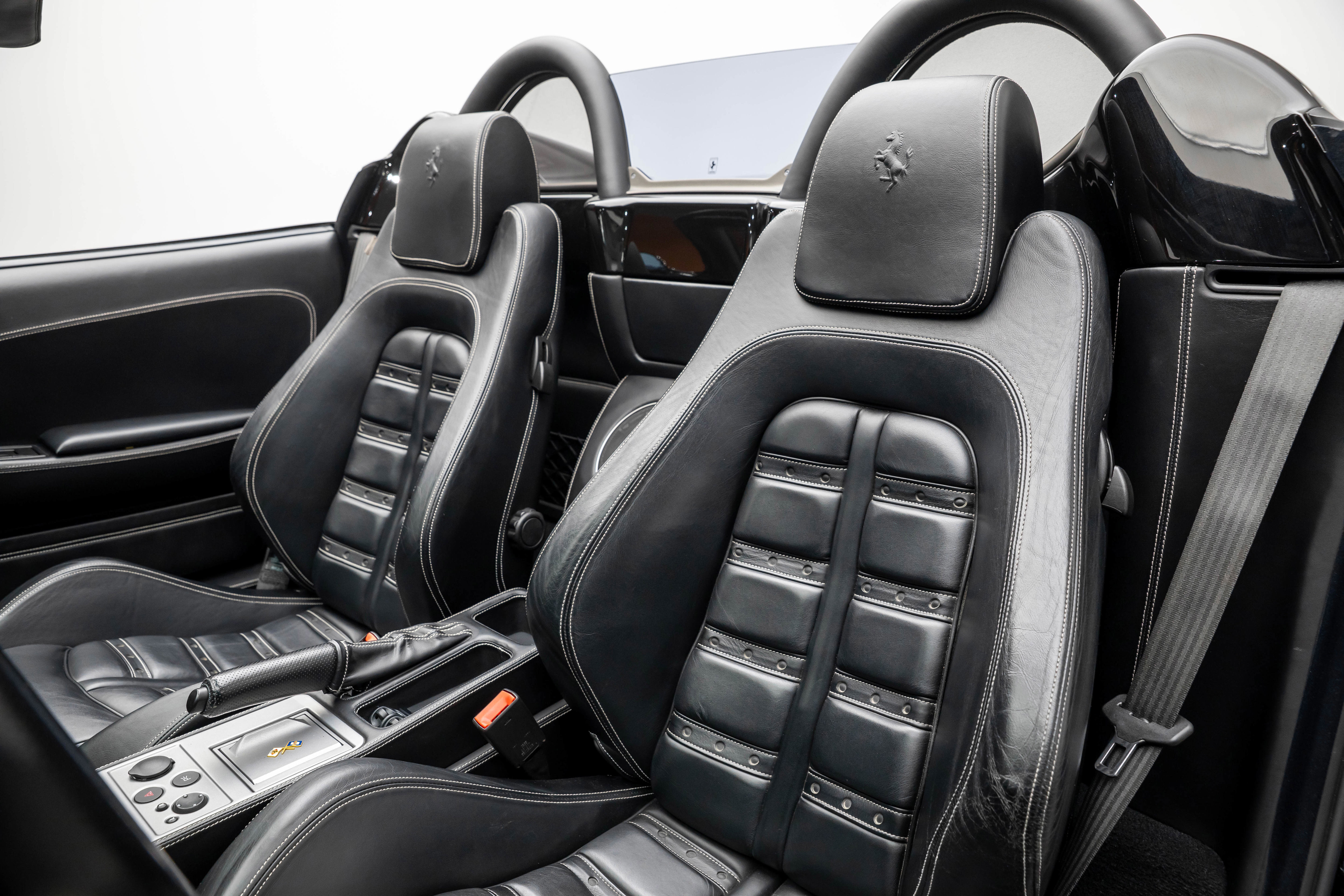 Used 2007 Ferrari F430 Spider image 54