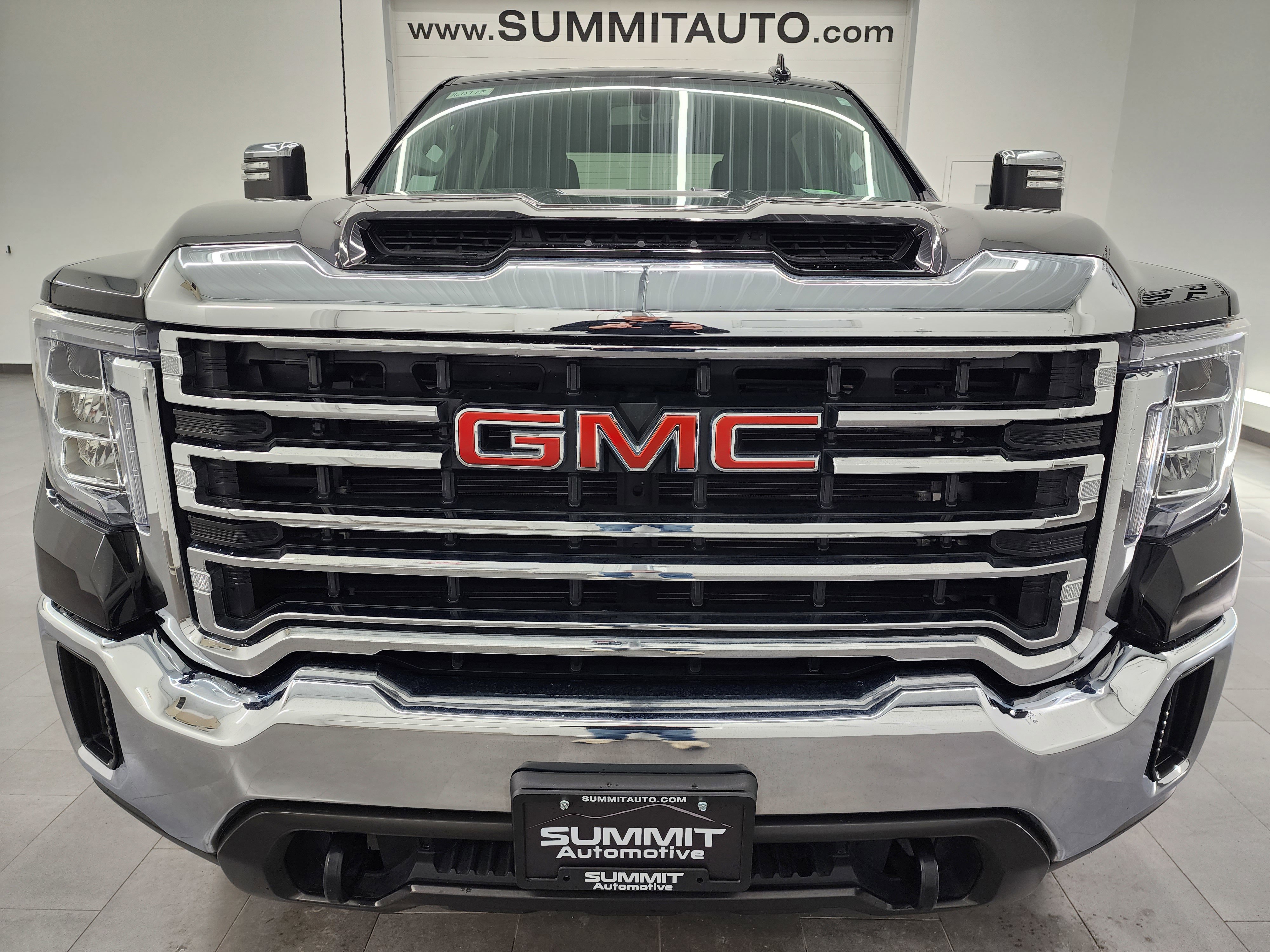 Used 2022 GMC Sierra 2500 SLT w/ LPO, GMC Protection Package image 21