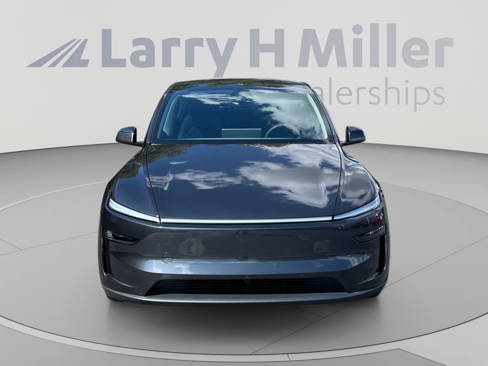 Used 2026 Tesla Model Y Long Range AWD/4WD image 8