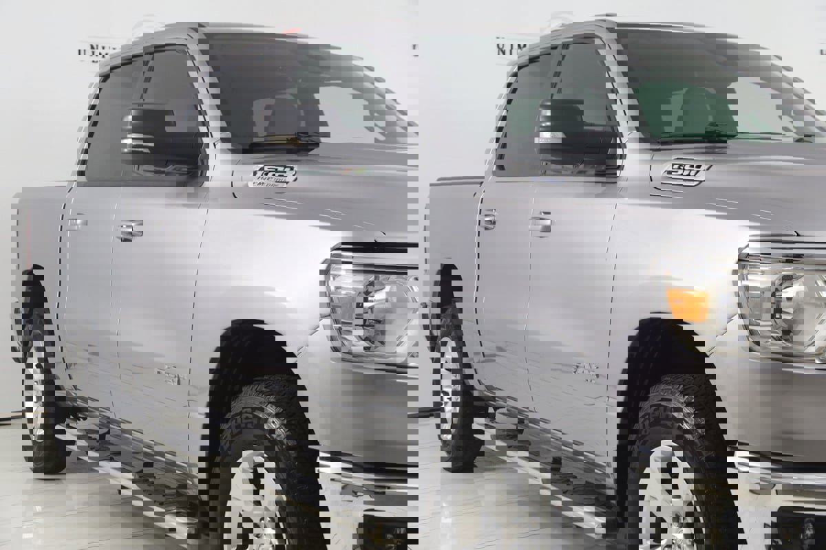 Used 2021 RAM 1500 Big Horn image 26