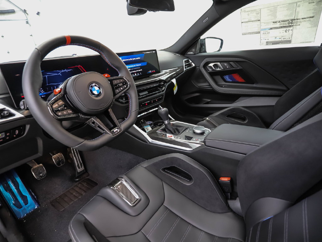 New 2026 BMW M2 w/ Carbon Package RWD image 10