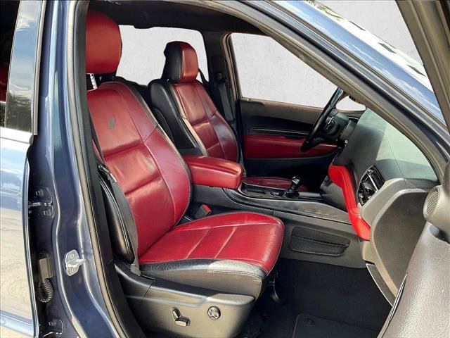 Used 2021 Dodge Durango R/T w/ Blacktop Package RWD image 9