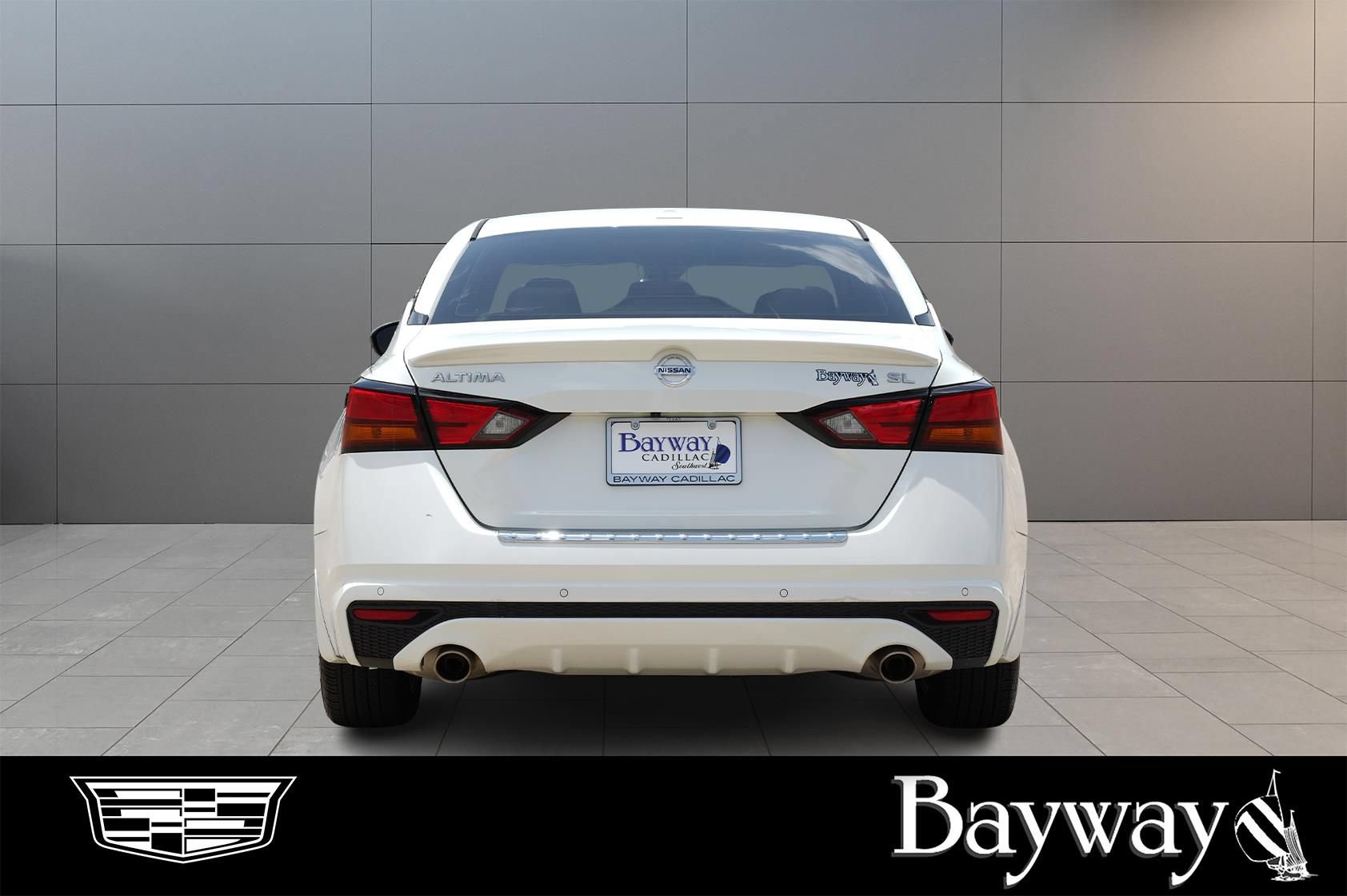 Used 2022 Nissan Altima 2.5 SL FWD image 7