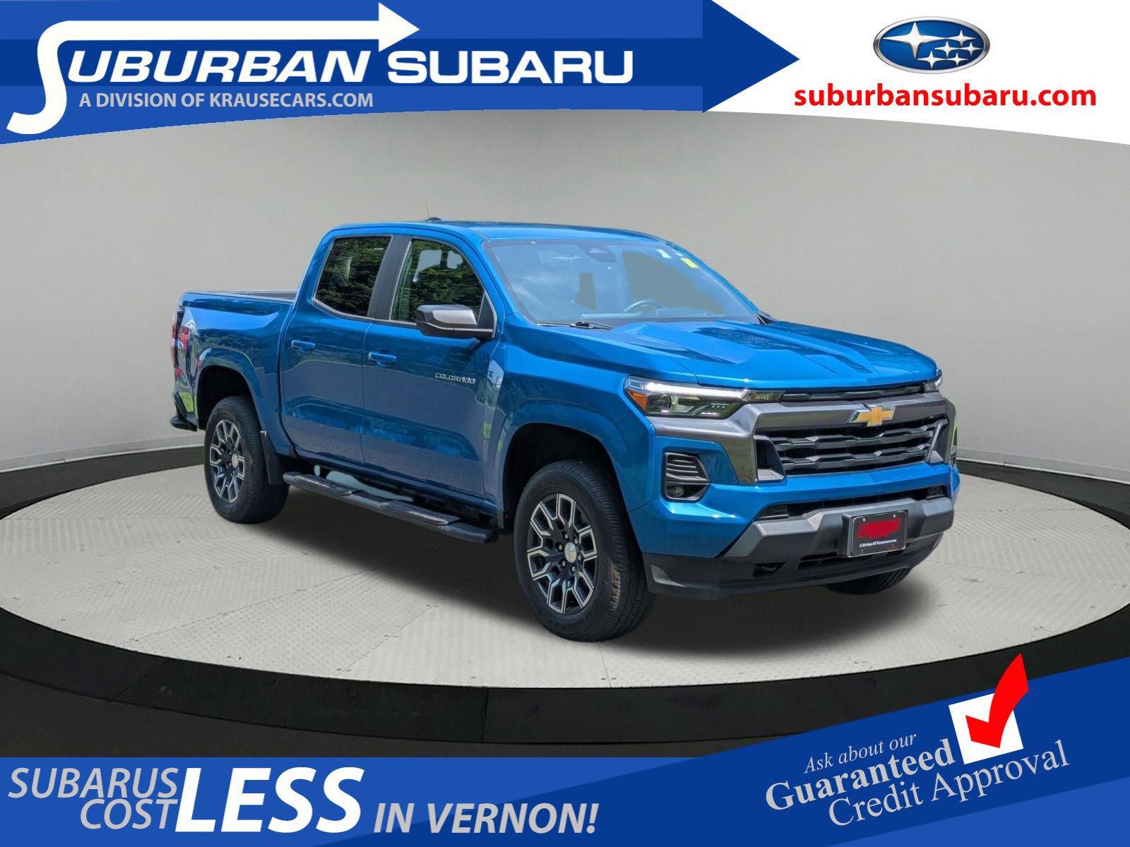 Used 2023 Chevrolet Colorado LT w/ LT Convenience Package III