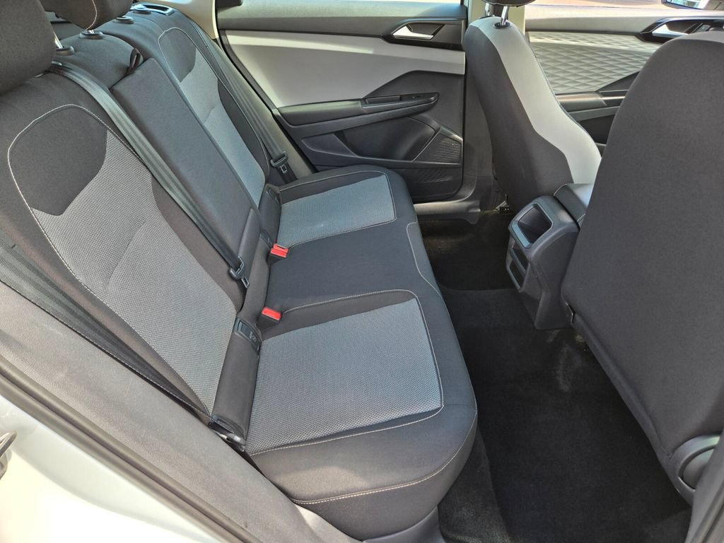Certified 2023 Volkswagen Taos S w/ Driver Assistance Package FWD image 12