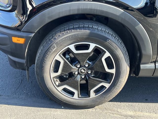Certified 2023 Ford Bronco Sport Outer Banks w/ Tech Package AWD/4WD image 10