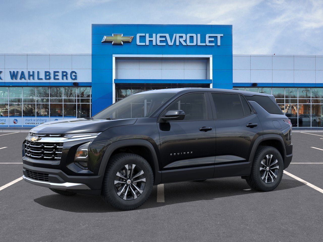 New 2026 Chevrolet Equinox LT w/ Convenience Package II image 26