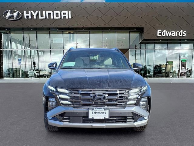 New 2026 Hyundai Tucson Limited image 12