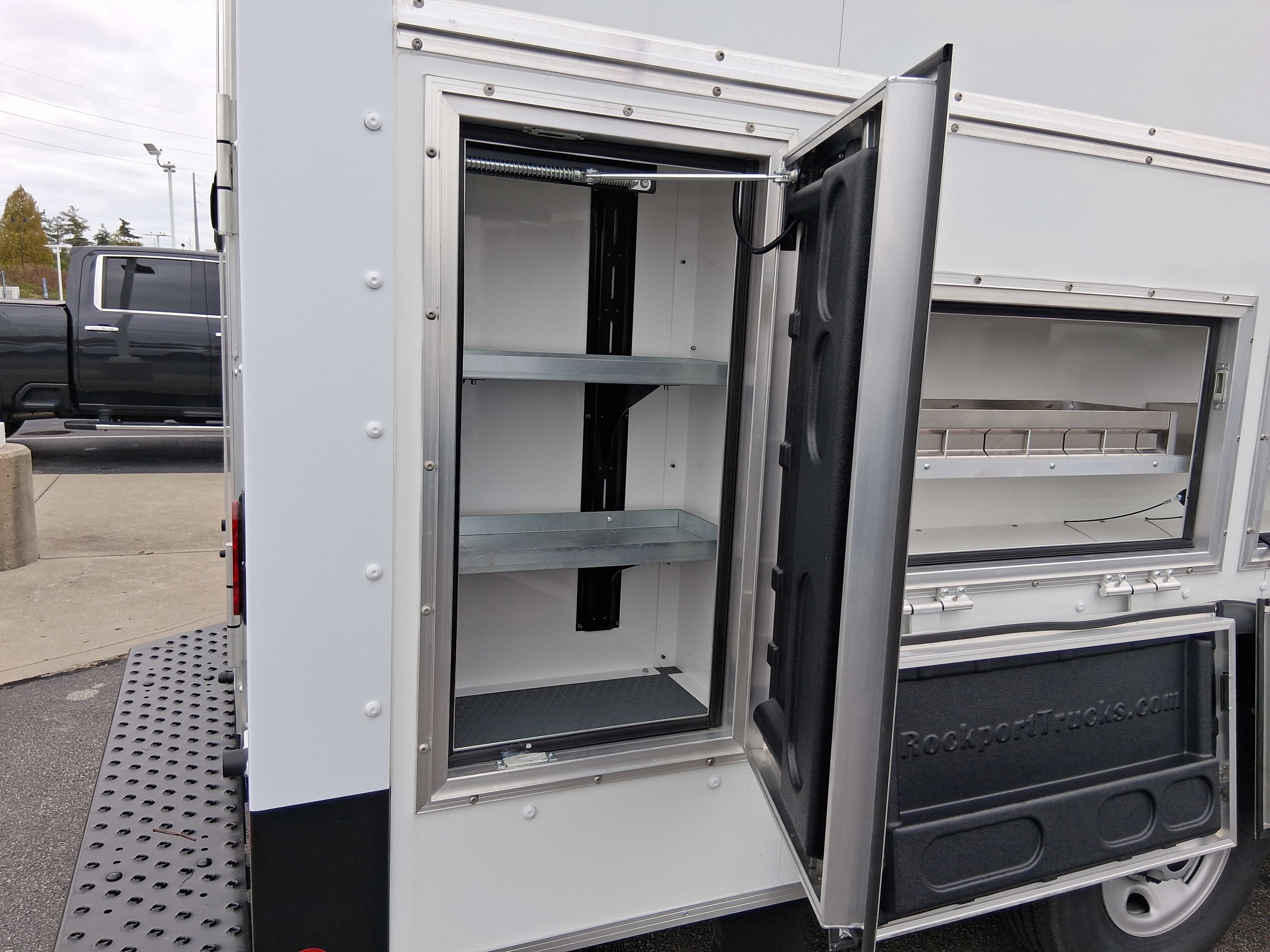 New 2025 GMC Savana 3500 w/ Power Convenience Package image 9