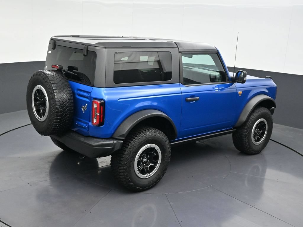 Used 2022 Ford Bronco Badlands AWD/4WD image 18