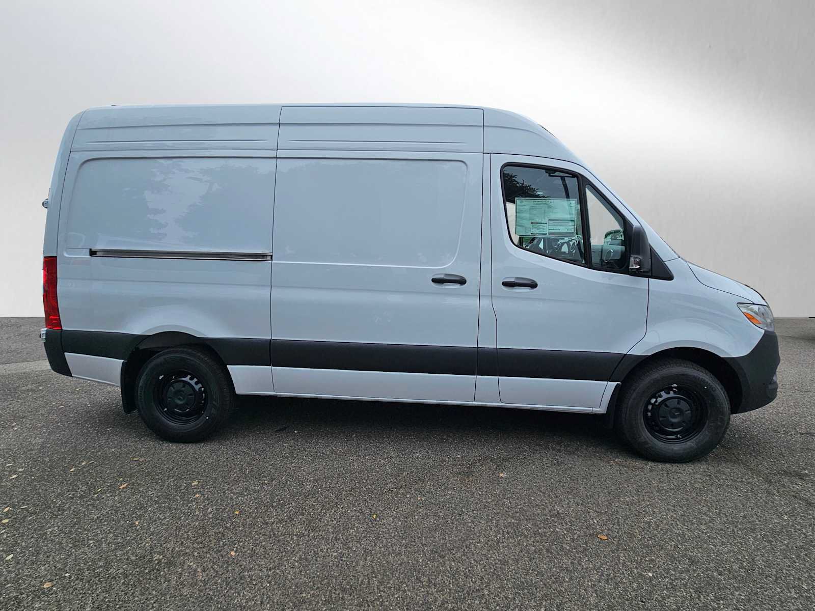 New 2026 Mercedes-Benz Sprinter 2500 image 2