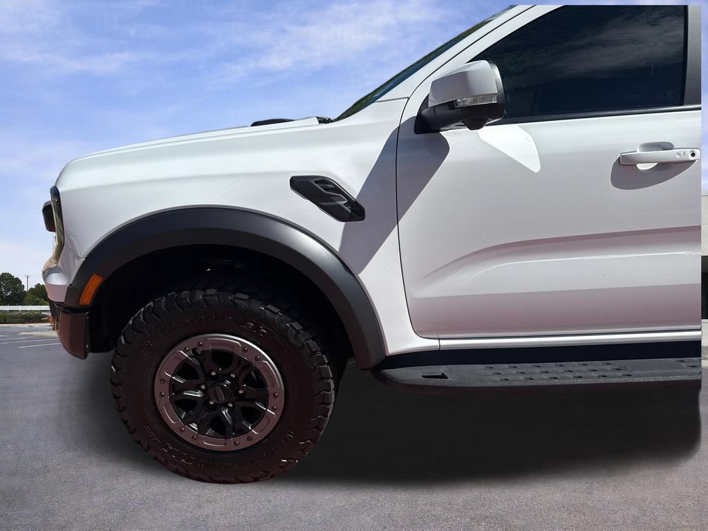 Certified 2025 Ford Ranger Raptor AWD/4WD image 35