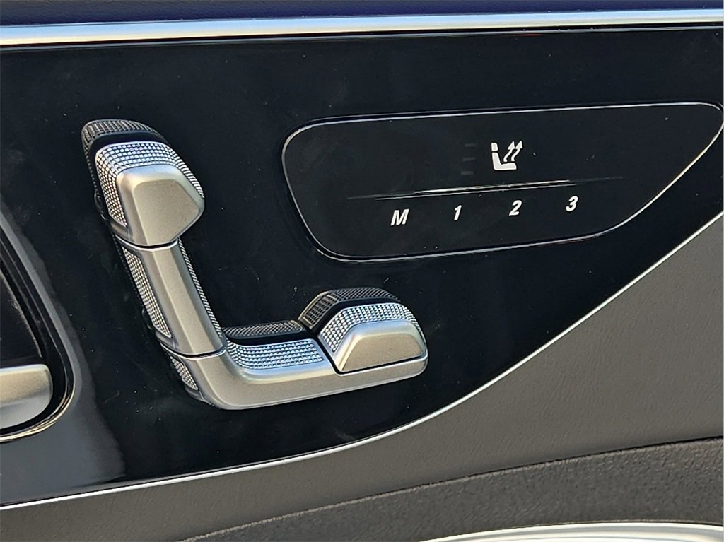 New 2026 Mercedes-Benz C 43 AMG 4MATIC Sedan image 19