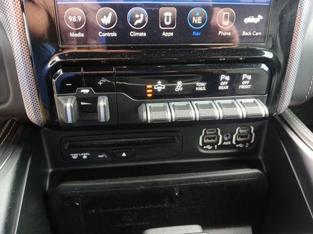 Used 2019 RAM 1500 Limited w/ Advanced Safety Group AWD/4WD image 51