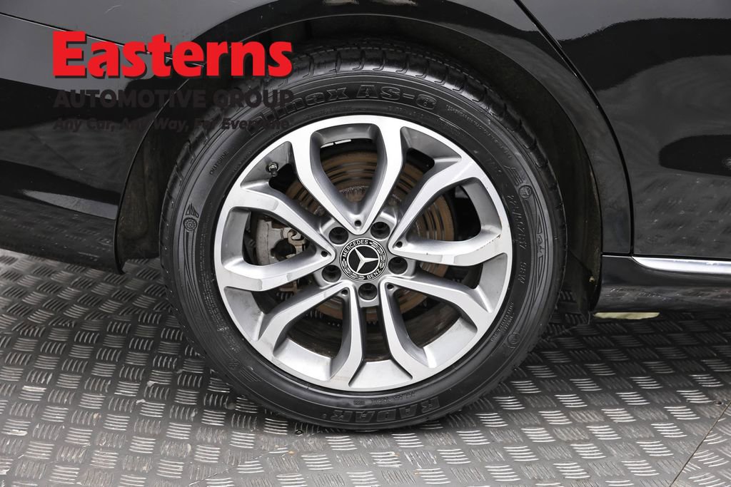 Used 2018 Mercedes-Benz C 300 4MATIC Sedan image 31