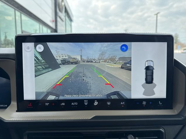 Used 2025 Ford Bronco Sport Big Bend w/ Convenience Package image 16