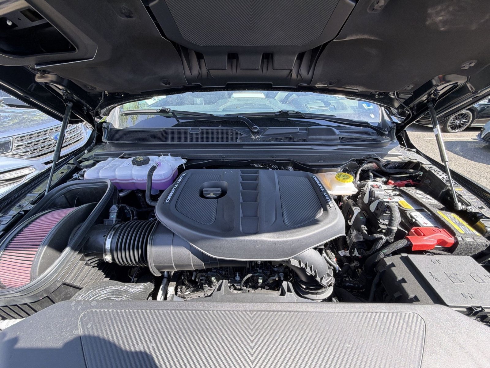 New 2026 RAM 1500 RHO w/ RHO Level 1 Equipment Group AWD/4WD image 29