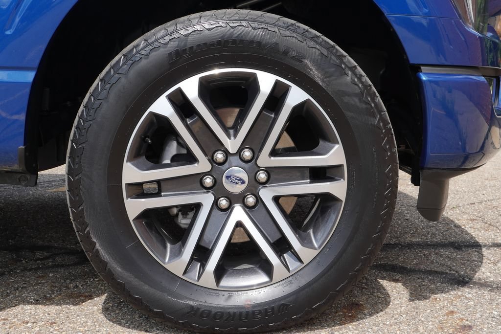 Used 2023 Ford F150 XL w/ STX Appearance Package AWD/4WD image 6