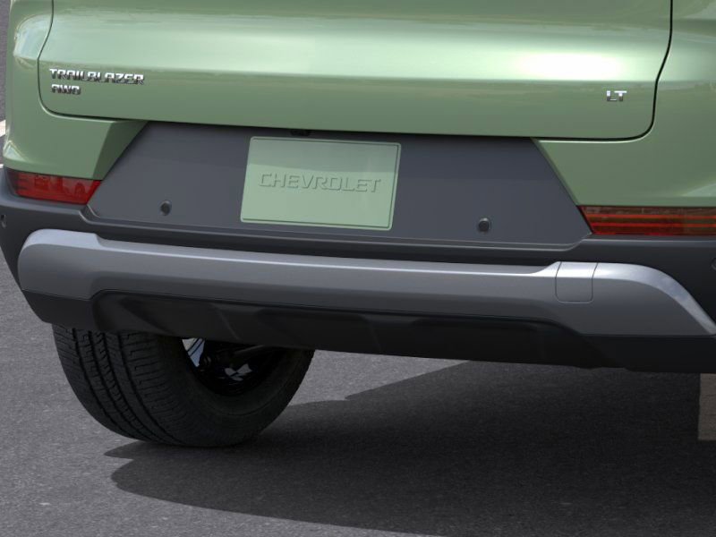 New 2026 Chevrolet TrailBlazer LT image 16