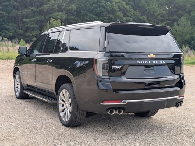 New 2026 Chevrolet Suburban Premier AWD/4WD image 4