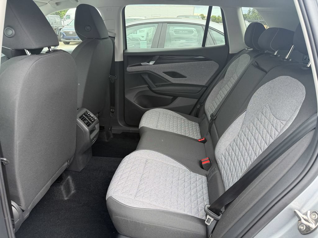 New 2026 Volkswagen Tiguan S FWD image 23