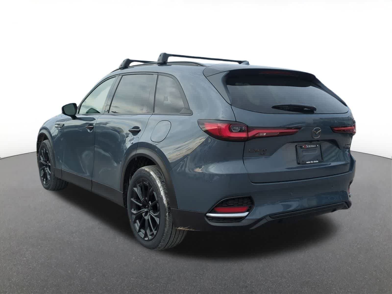 New 2026 MAZDA CX-70 3.3 Turbo w/ Premium Plus Pkg image 4
