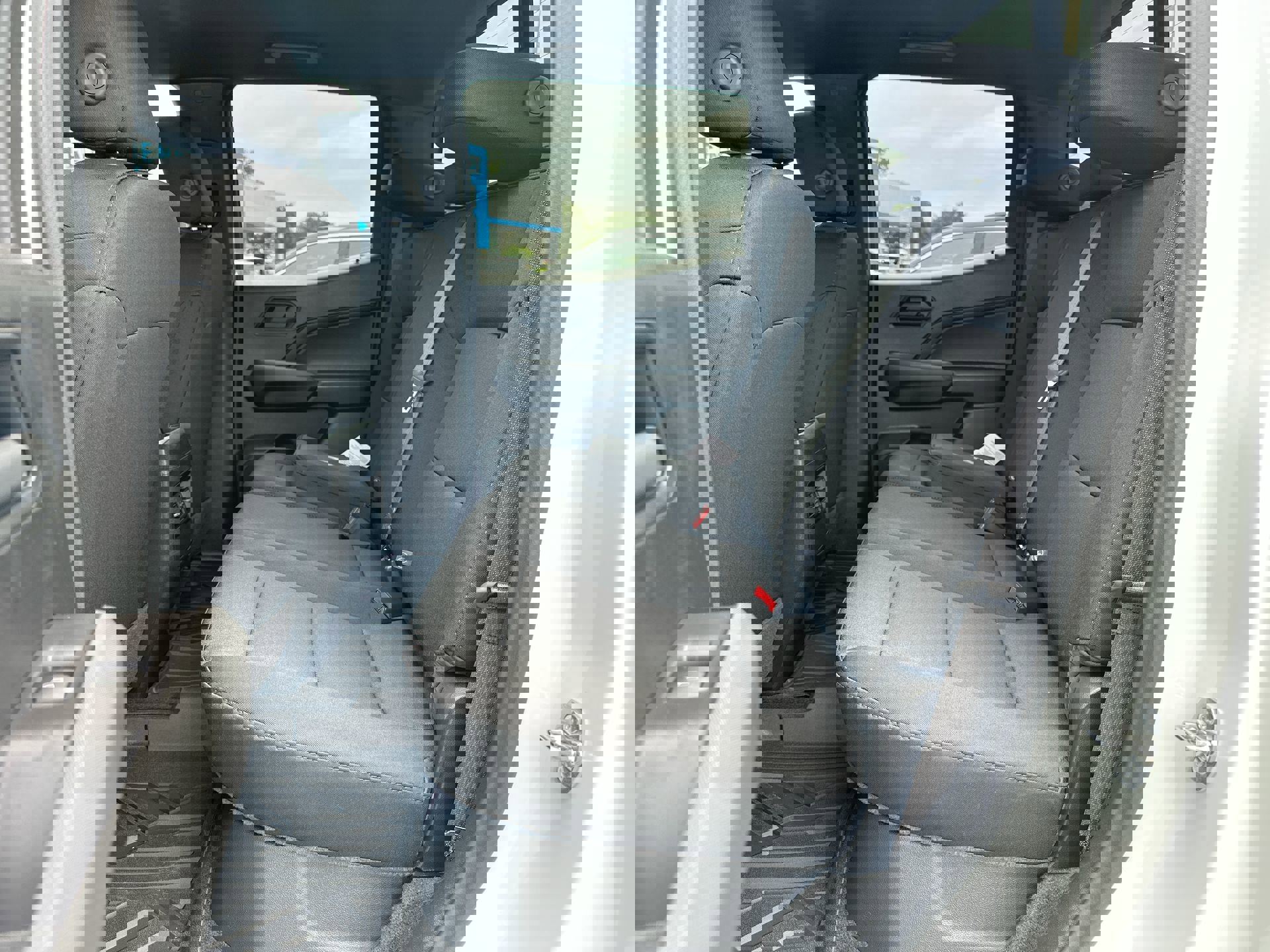 New 2026 Chevrolet Colorado W/T w/ WT Custom Package image 15